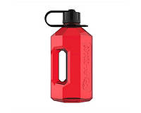 Бутылка для воды Alpha Bottle Water Jug 2 л red-black / красная Vitaminka