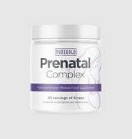 Prenatal Complex Pure Gold Protein, 30 пакетов