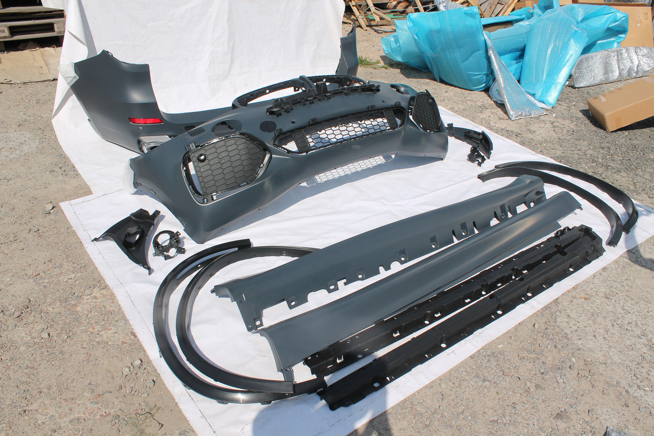 Обвіс M-Sport для BMW X5 (F15), фото 1