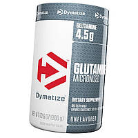 Глютамин в порошке Dymatize Glutamine 300 г Vitaminka