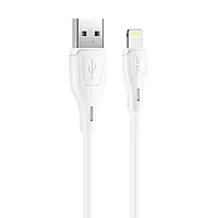 Кабель Hoco X61 | USB- Lightning | Hoco cable Iphone White