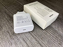 Мережевий адаптер для Samsung 45W Super Fast Charging 45W, S20 Ultra, Galaxy Note 10+, A91, фото 5
