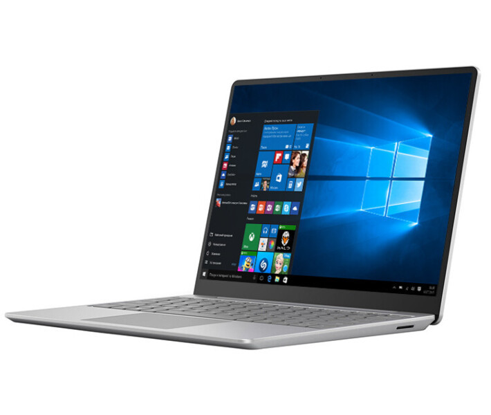 Ноутбук Microsoft Surface Laptop Go I5 / 16Gb / 256 SSD (21R-00001) (21O-00009), фото 1