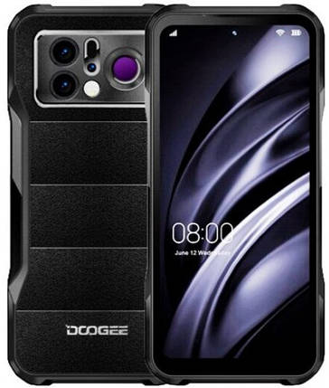 Doogee V20 Pro 12/256Gb NFC Knight Black Global version, фото 2