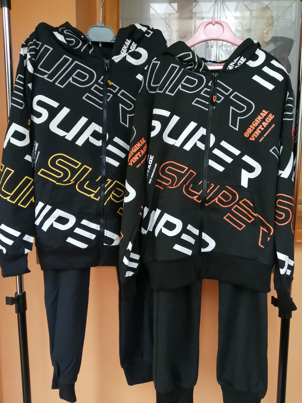 Спортивний костюм Sincere. 134р.