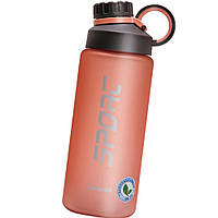 Бутылка для воды Casno Sport Waterbottle KXN-1242 800 ml orange Vitaminka