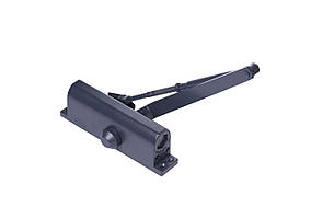 Доводчик дверей FRD B5W EN5до 120кг/1250мм РАЛ 7016 Антрацит