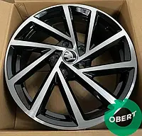 Новые диски GTI 5*112 R17