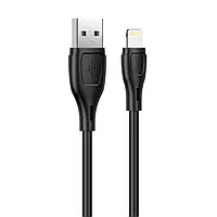 Кабель Hoco X61 | USB- Lightning | Hoco cable Iphone Черный