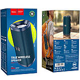 Портативна колонка HOCO HC4 Bella sports BT speaker Dark Blue, фото 5