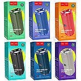 Портативна колонка HOCO HC4 Bella sports BT speaker Dark Blue, фото 6