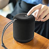 Портативна колонка HOCO BS30 New moon sports wireless speaker Black, фото 4