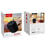 Портативна колонка HOCO BS30 New moon sports wireless speaker Black, фото 5