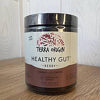 Terra Origin, добавка для нормализации функций желудочно-кишечного тракта, вкус ягод, 243 г