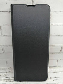 Чохол-книжка для Xiaomi Redmi 12C з бічною підставкою Gelius Shell black