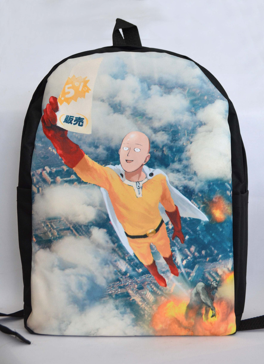 Рюкзак аніме - One Punch-Man - Сайтама