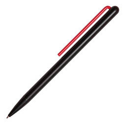 Ручка кулькова Pininfarina GrafeeX Red Ballpoint Pen, кліп червоний