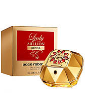 Оригинал Paco Rabanne Lady Million Royal 50 мл парфюмированная вода