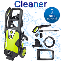 Мойка высокого давления Procraft Cleaner CW6 самовсасывающая 160 бар, бытовая для дома, авто, с забором воды