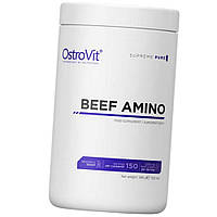 Аминокислоты говяжьи OstroVit Beef Amino 300 tabs Vitaminka