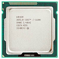 Intel Core i7 2600K 4\8x3.40GHz 95W 8M Cashe LGA1155 Intel HD2000 5GT\s