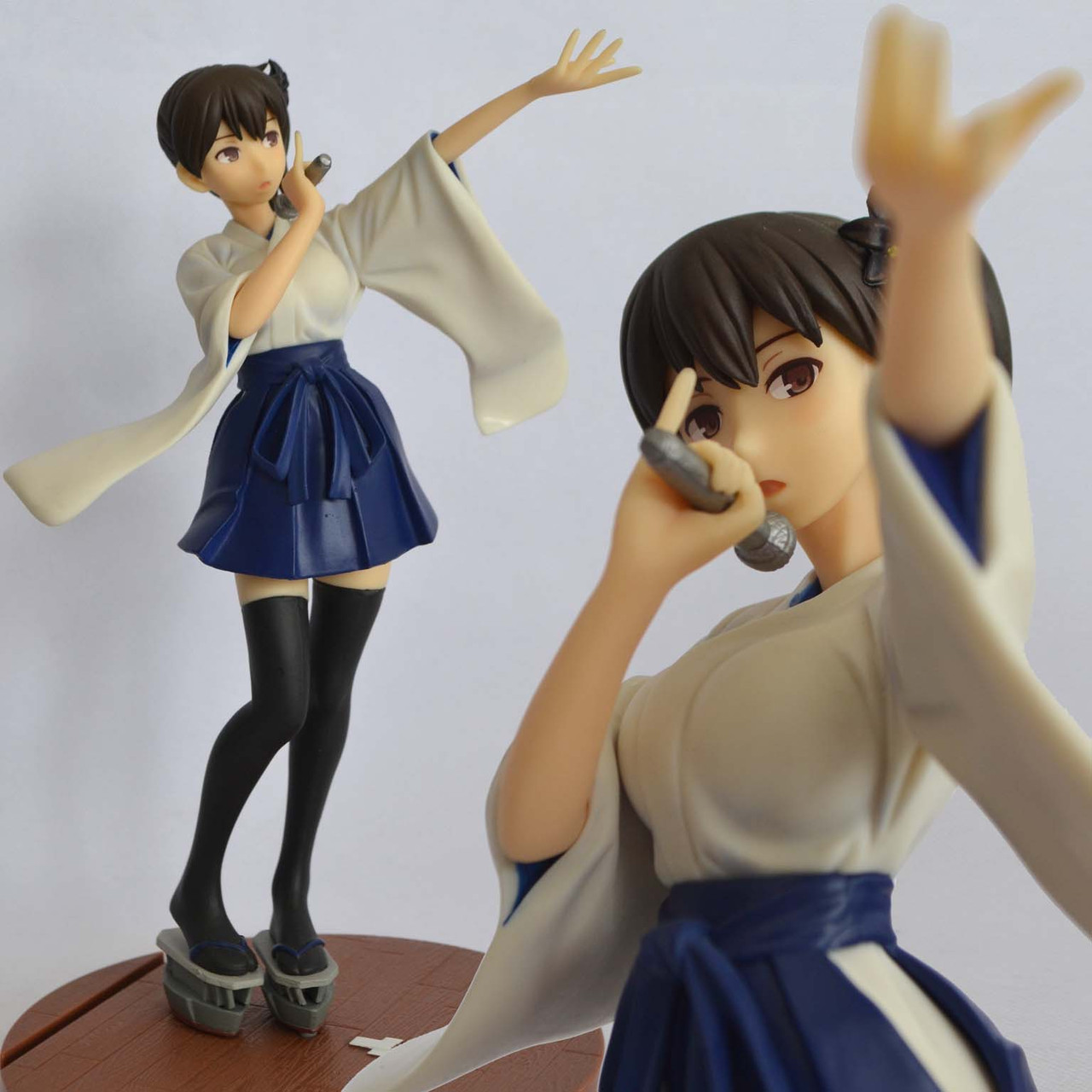Аніме-фігурка Kaga Misaki Ver. Kantai Collection