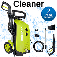 Мойка высокого давления Procraft Cleaner CW7 самовсасывающая 180 бар, бытовая для дома, авто, с забором воды