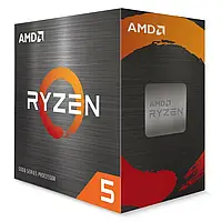 Процессор AMD Ryzen 5 5600 3.5GHz 32MB Box (100-100000927BOX)