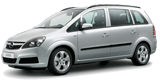 OPEL Zafira B 2005-2011