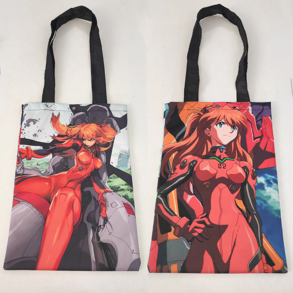 Еко-сумка "Evangelion"