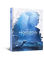 Артбук Світ гри Horizon Zero Dawn