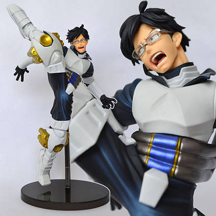 Оригінальна фігурка My Hero Academia – Tenya Iida - The Amazing Heroes vol.10 (Моя геройська академія)