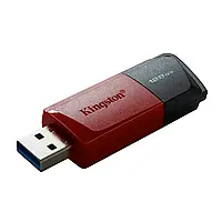 Флеш-накопитель USB3.2 128GB Kingston DataTraveler Exodia M Black/Red (DTXM/128GB)