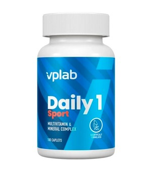 Вітамінно-мінеральний комплекс VPLab Daily 1 100 caps
