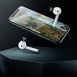 Бездротові навушники Baseus Encok True Wireless Earphones W04 White, фото 7