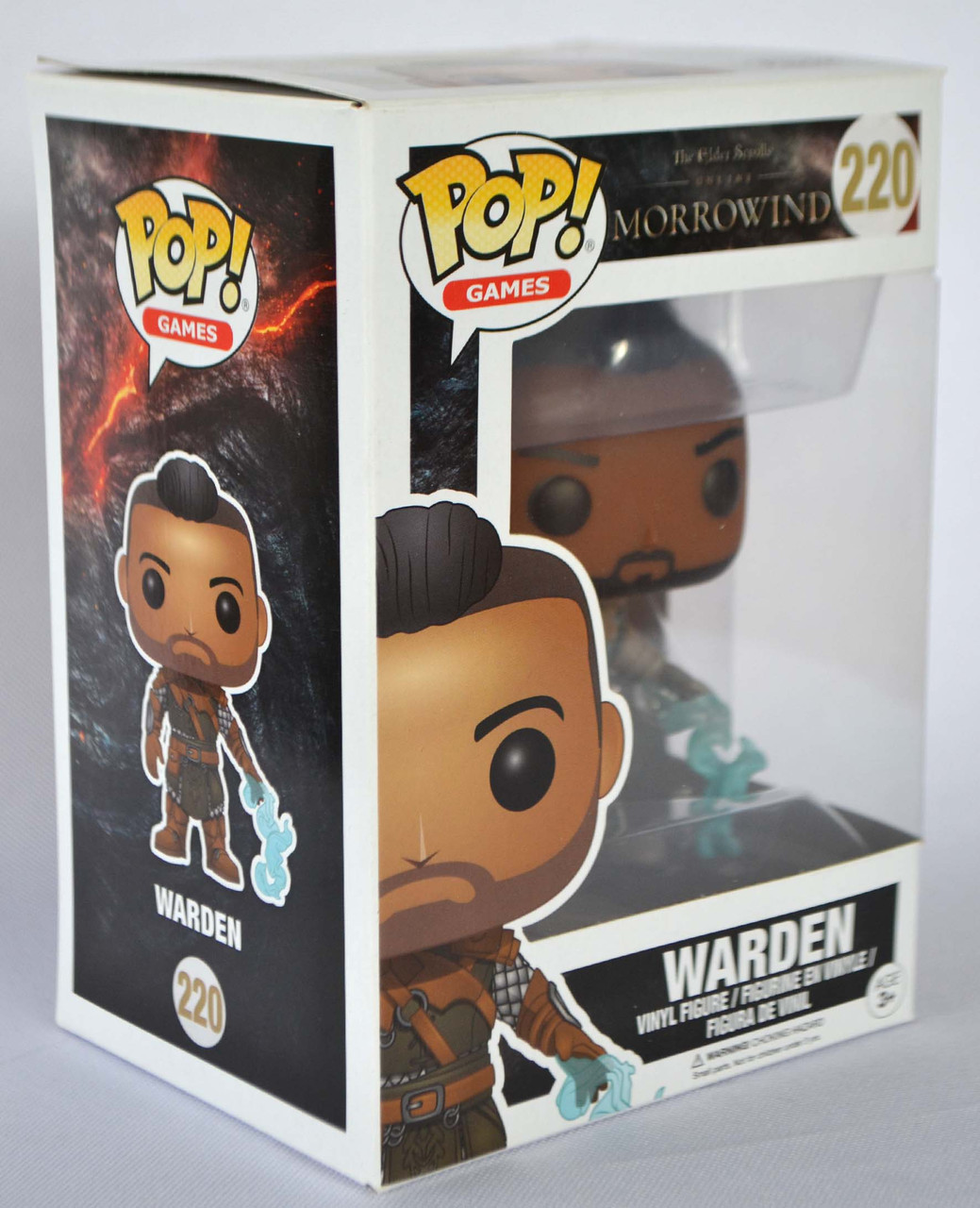 Funko pop the elder scrolls deals