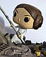 Колекційна фігурка Bobble 2-Pack: Star Wars: Luke & Leia Trash Compactor, фото 4
