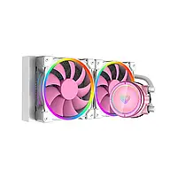 Система водяного охлаждения ID-Cooling Pinkflow 240 ARGB V2