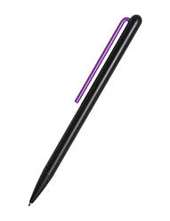 Ручка кулькова Pininfarina GrafeeX Purple Ballpoint Pen, кліп фіолетовий