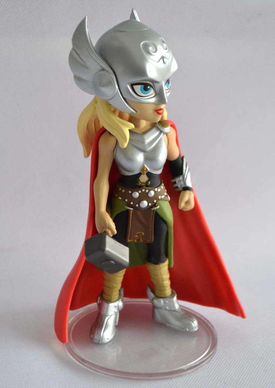 Колекційна фігурка Rock Candy: Marvel: Lady Thor