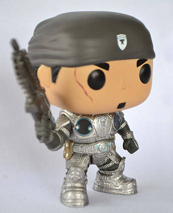 Колекційна фігурка Funko Pop! Gears of War: Marcus Fenix