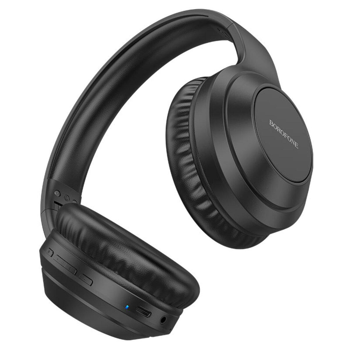 Навушники BOROFONE BO20 Player BT headphones black