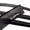 Дефлектори вікон вітровики для Opel Zafira B 2005-2011 AV-Tuning, фото 5