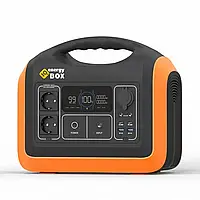 Портативная электростанция IQ Energy Box UPP1200 1200W/992Wh