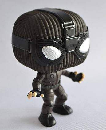 Колекційна фігурка Funko Pop! Spider-man - Black costume