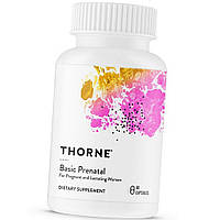 Витамины для беременных Thorne Research Basic Prenatal 90 caps Vitaminka