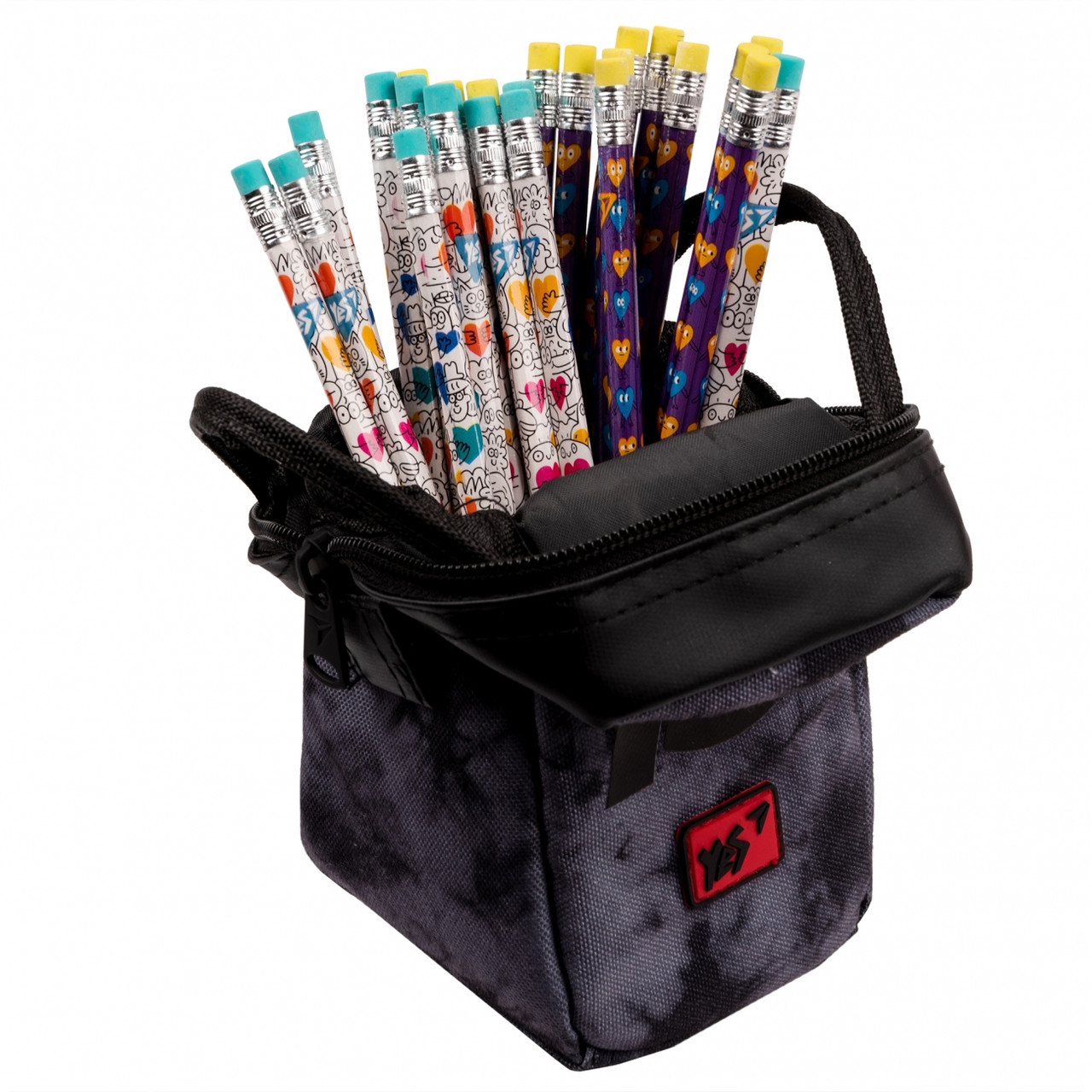 Пенал-підставка YES PM-M4 Marvel.Avengers, фото 1