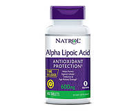 Natrol Alpha Lipoic Acid 600 mg 45 tab Vitaminka