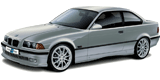 BMW E36 1990-2000