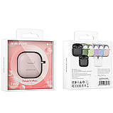Навушники BOROFONE BW29 Charm true wireless BT headset Pink Sugar, фото 4